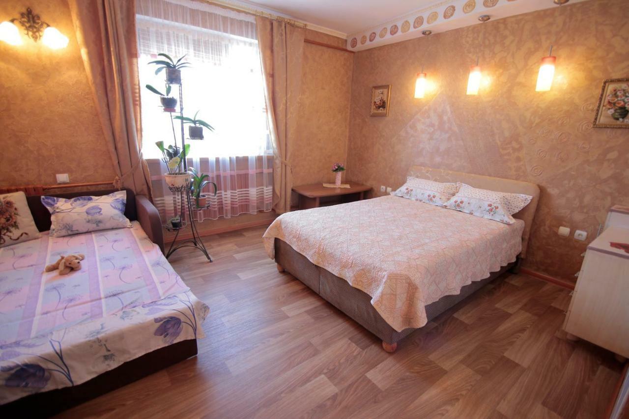 Guest House Kamenny Dom Karolino-Buhaz Extérieur photo