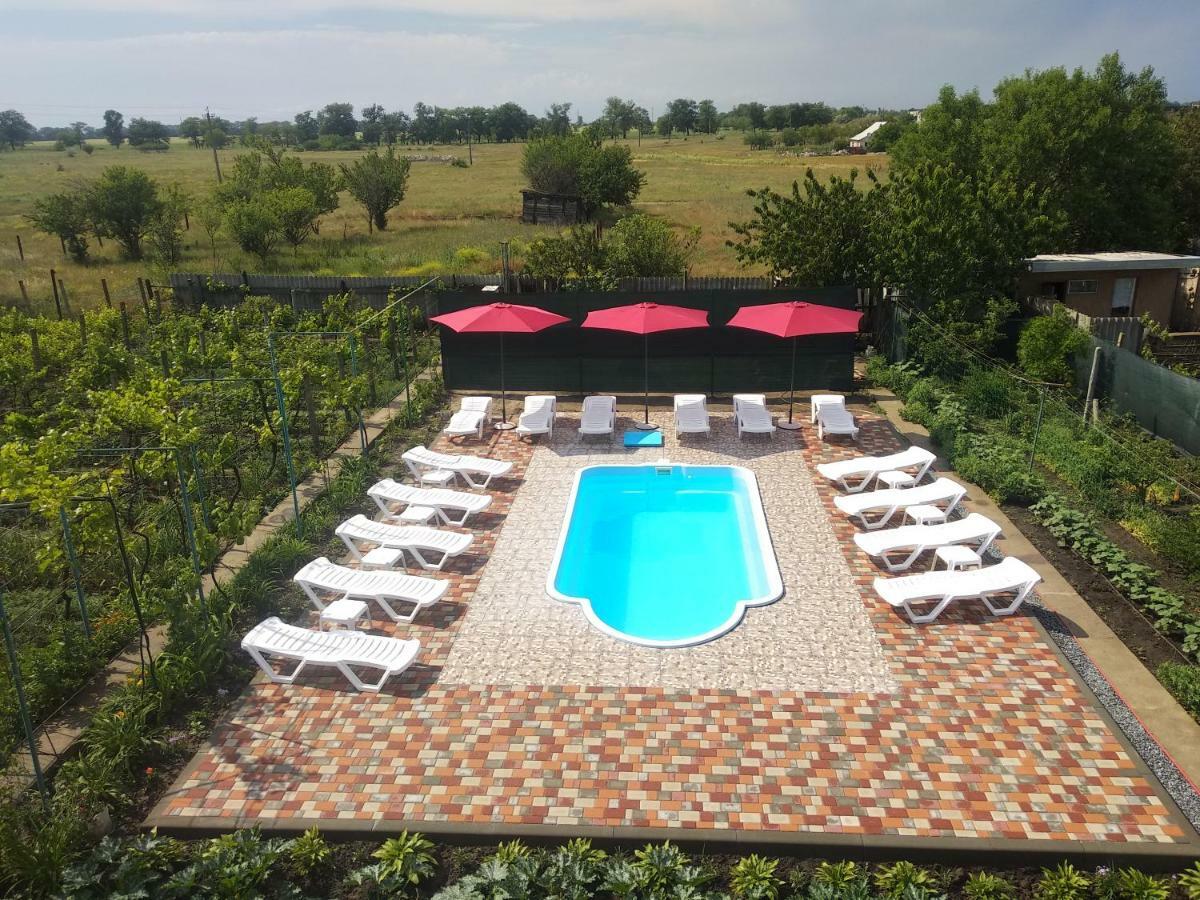 Guest House Kamenny Dom Karolino-Buhaz Extérieur photo